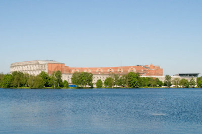 Congress Hall, Nazi era