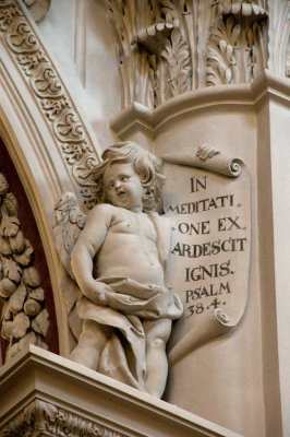 Cherub, St. Stephen's Cathedral