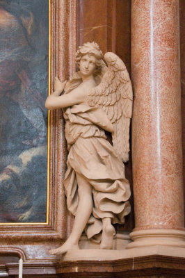 Angel, St. Stephen's Cathedral