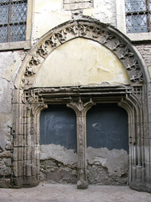 Door - Inner City Parish Church