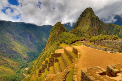 Machu Picchu HDR