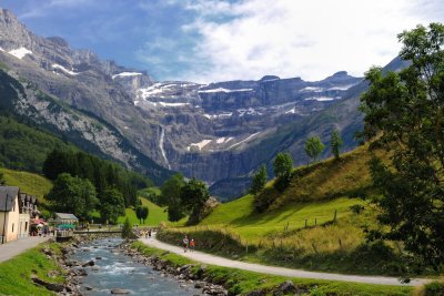 Cirque De Gavarnie