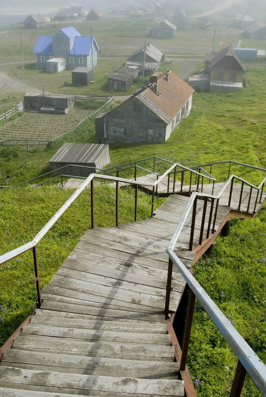 Nikol'skoye village