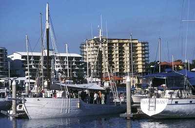 Cullen Bay Marina