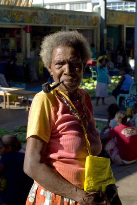 Honiara Central Market