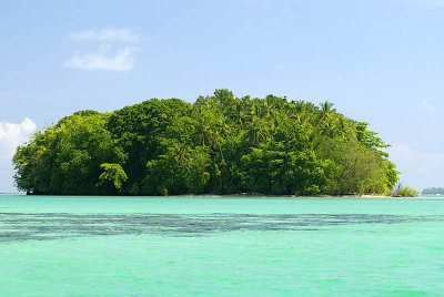 Islands of Roviana Lagoon
