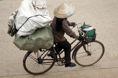 Laos: Just hard work