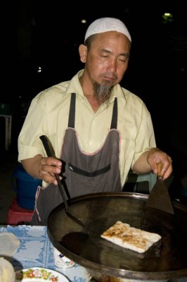 Muslim roti vendor, Pai