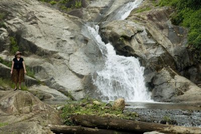 Mor Paeng Falls