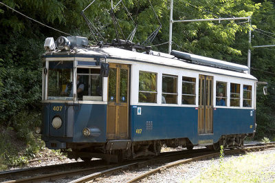 Opicina Tram