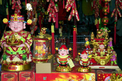 Happy figurines for sale, Kuala Lumpur