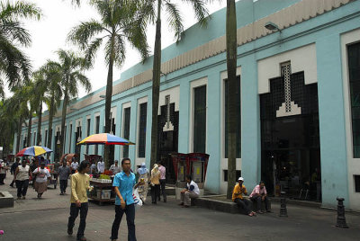 Pasar Seni, the restored Central Market