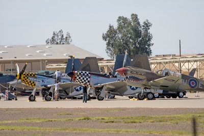 Heavy Metal Lineup