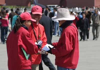 chinese tourist at T Square.jpg