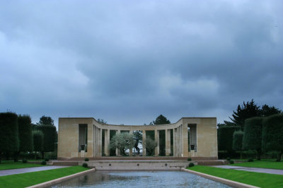 Nov 24 08 - Memorial-at-Normandy.jpg