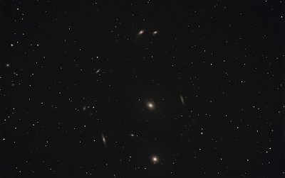 M86 and Friends