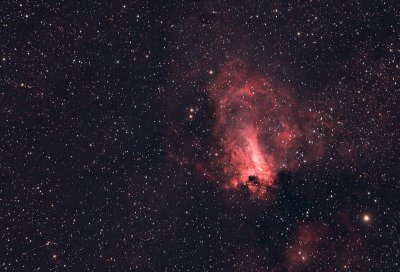 M17-Swan/Omega Nebula