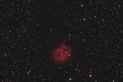 Coccon Nebula - IC 5146