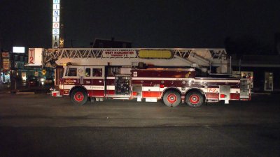 West Manchester TWP FD PA Tr 2.JPG
