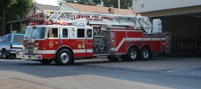 Lawnton PA FD ENG 44