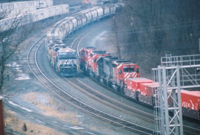 NS-CP Meet