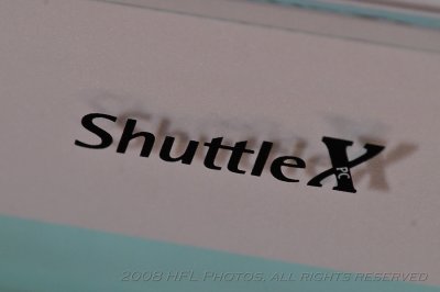 Shuttle X - my photography vehicle