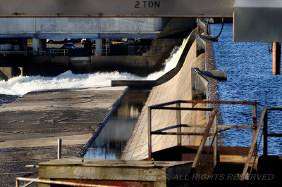 Holyoke Dam, Connecticut River