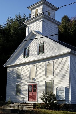 First Church, Leyden MA