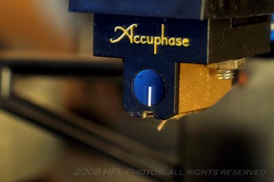 Accuphase, old musical friend.....