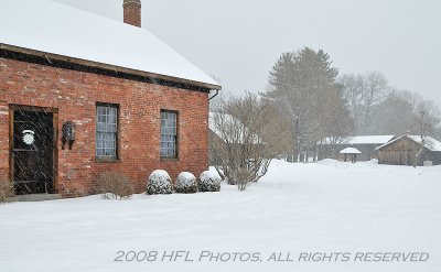 New England Snowstorm #4