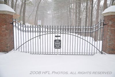 New England Snowstorm #5
