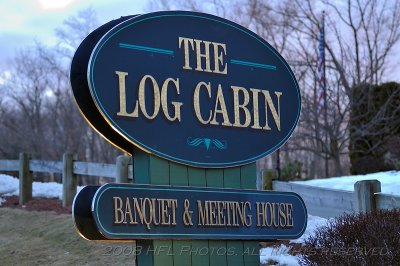 Log Cabin Restaurant & Meeting Hall