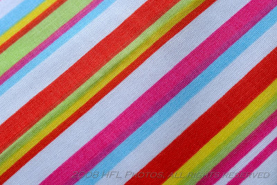 Stripes  - Study in Texture and Color