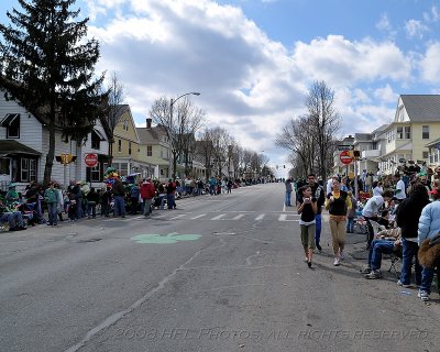 St. Patrick's Day Parade - 2009