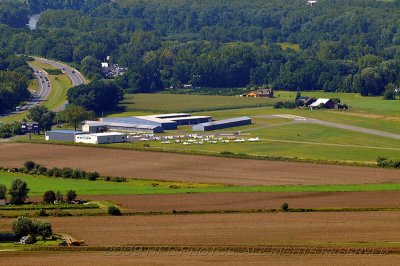 Northampton Airport