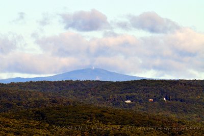 Week 37 #2 - Mount Greylock Telephoto from Mt. Holyoke
