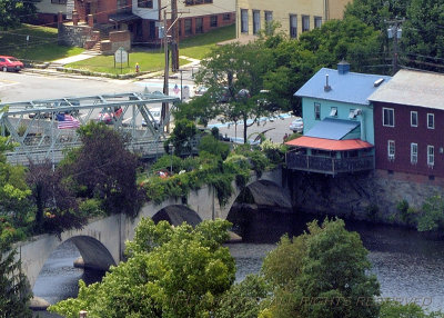 #42 The Well-Known Bridge of Flowers Tourist Attraction
