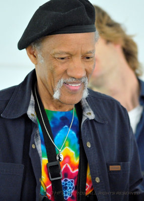 Charles Neville and Band at the Paradise City Arts Festival 2010