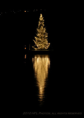 Nashawannuck Pond at Easthampton