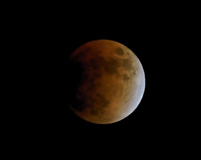 Full Lunar Eclipse
