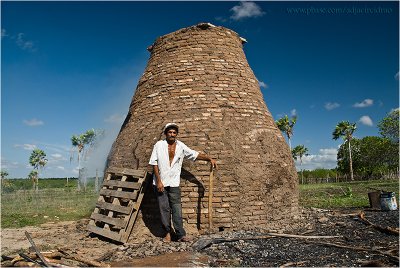 Seu Ananias e Forno Bacurau