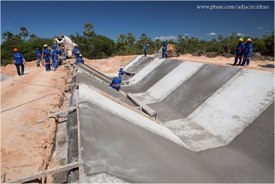 Concreto Canal est. 384