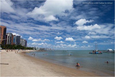 Beira Mar e Praia do Mucuripe