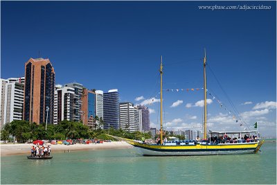 Passeio de Barco