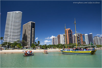 Passeio de Barco