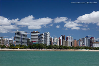 Beira Mar e Prédios