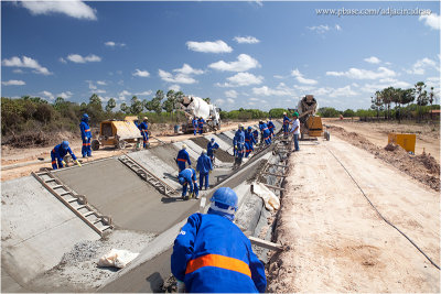 Concreto Canal