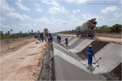 Concreto Canal