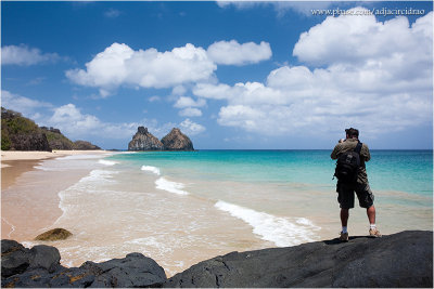 Praia do Bode e Dois Irmãos