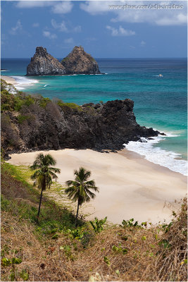 Coqueiros, Praia do Americano e Dois Irmos